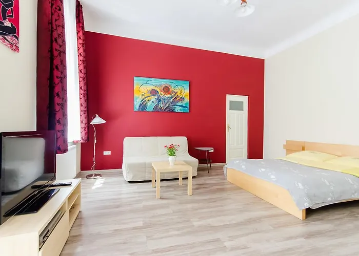 Fantasia Apartments